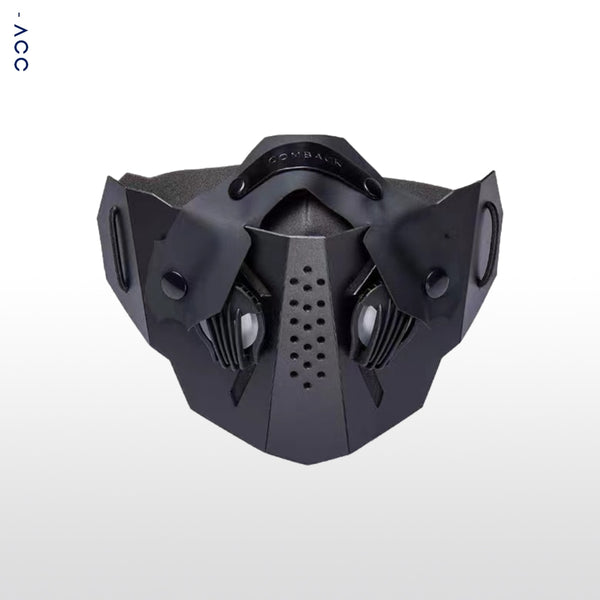 KT Dark Functional Wind Gas Mask