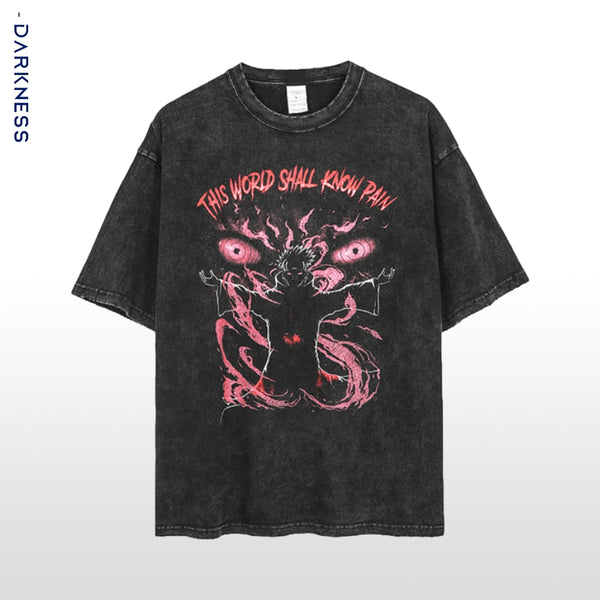 KT ‘The World Shall Know Pain’T-shirt