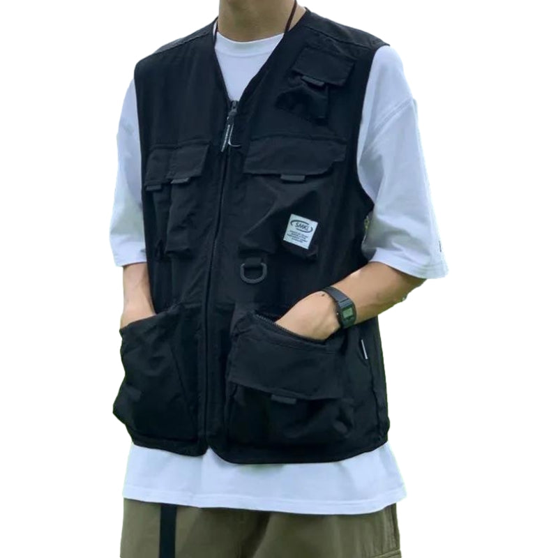 KT Multiple Pockets Tactical Vest