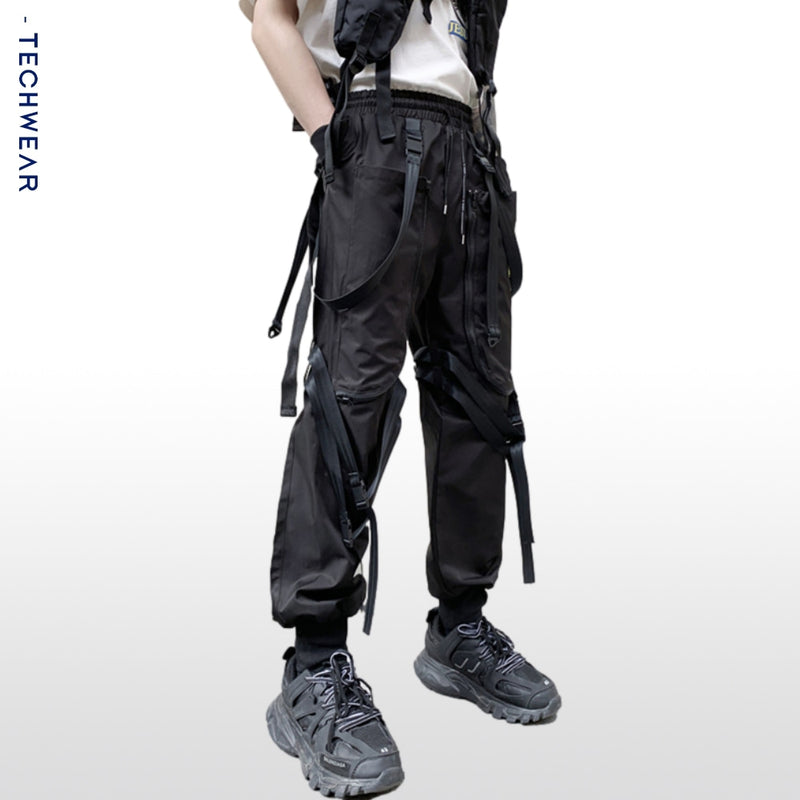 KT High Street Functional Cargo Pants