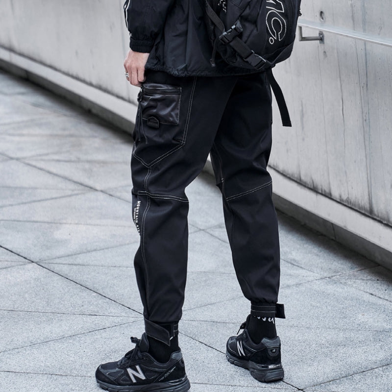 KT Dark Street Cargo Pants