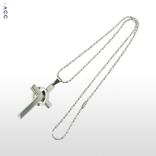 KT Classical Cross Necklace