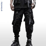 KT Dark Functional Cargo Pants