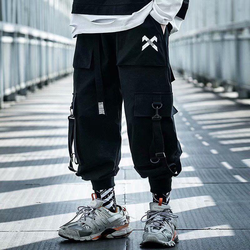 KT "X Knife" Cargo Pants