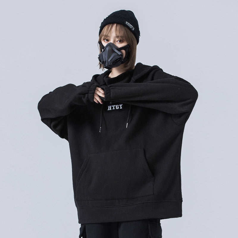 KT 'HTGY' letters High Street Hoodie