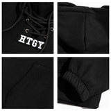 KT 'HTGY' letters High Street Hoodie