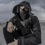 KT Dark Functional Wind Gas Mask