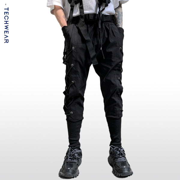 KT High Street Loose Cargo Pants