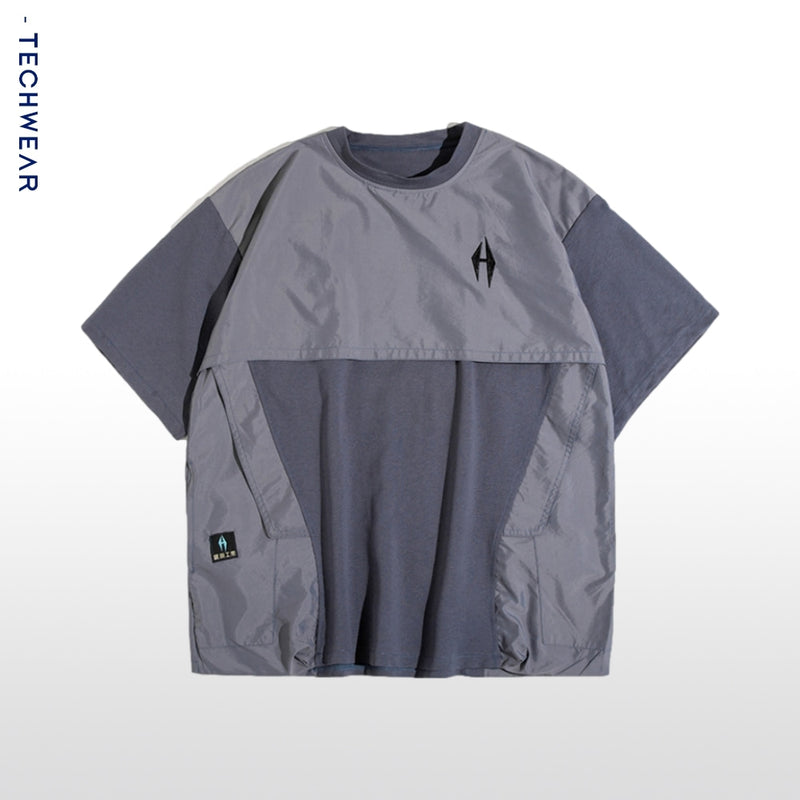 KT Simple Techwear T-Shirt