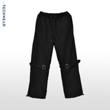 KT Dark Design Straight-Leg Cargo Pants