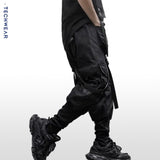 KT Dark Functional Cargo Pants