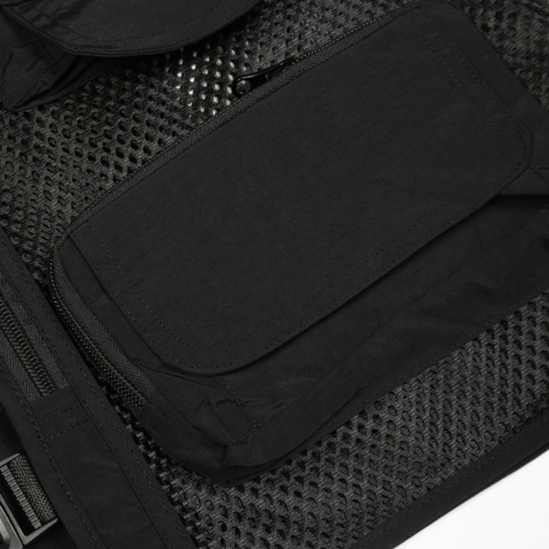 KT Multiple Pockets Tactical Vest