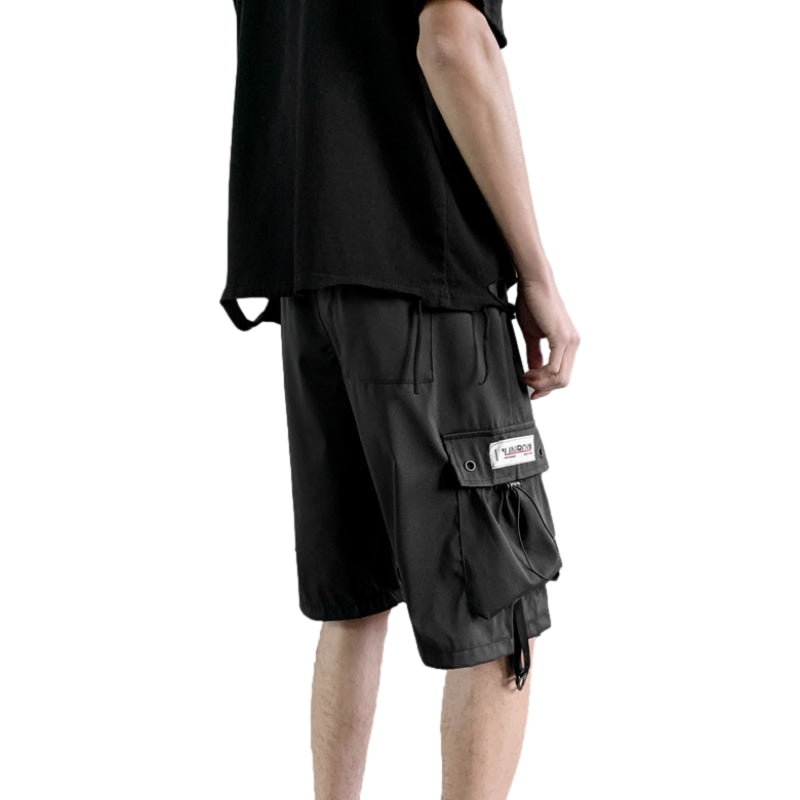 KT Techwear Cargo Shorts