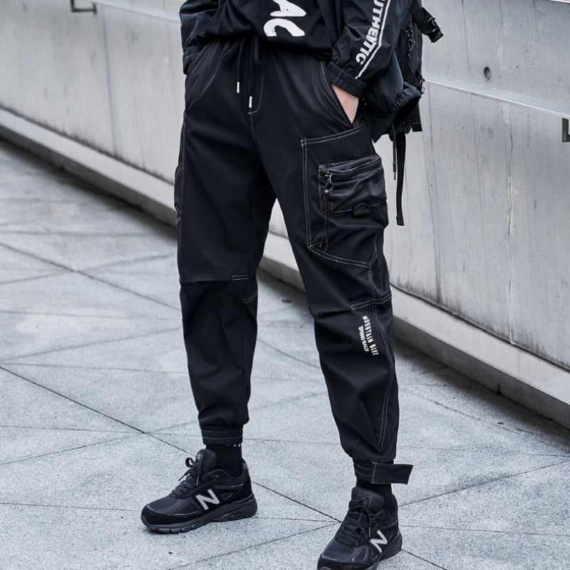 KT Dark Street Cargo Pants