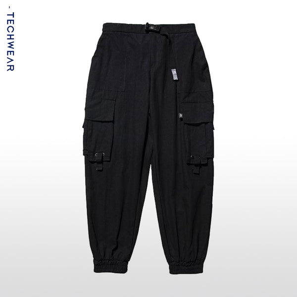 KT Dark Style Cargo Pants