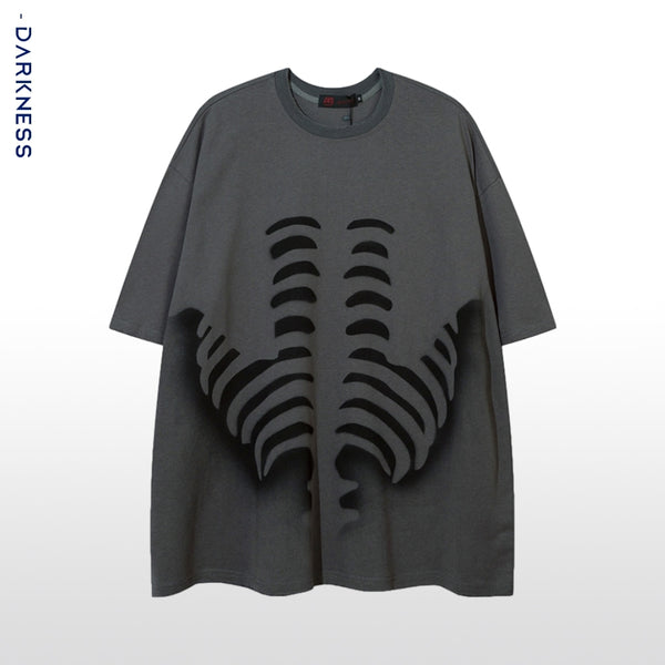 KT Dark Skeleton T-shirt