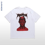 KT Letter Head Graphic T-Shirt