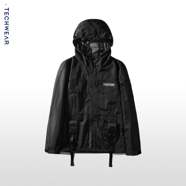 KT Techwear Warrior Jacket