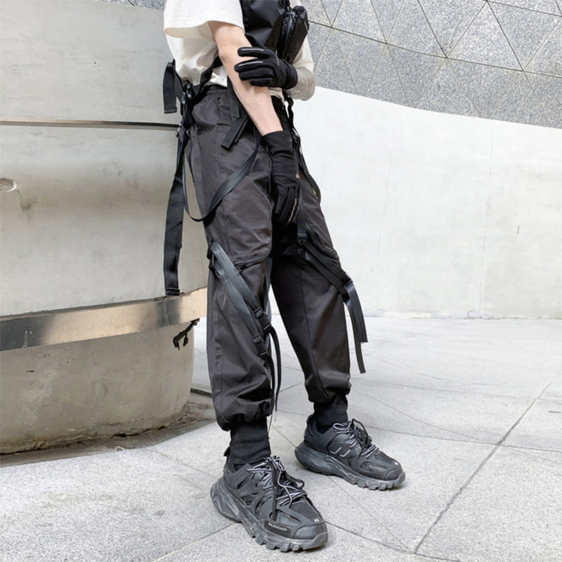 KT High Street Functional Cargo Pants