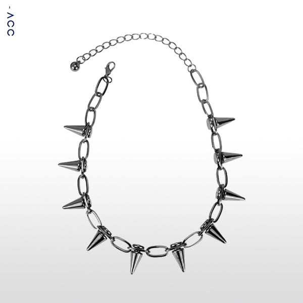 KT Street Sharp Necklace