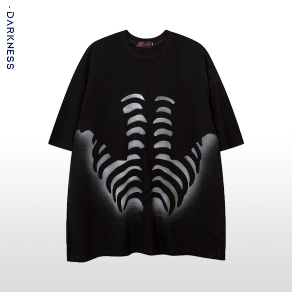 KT Dark Skeleton T-shirt