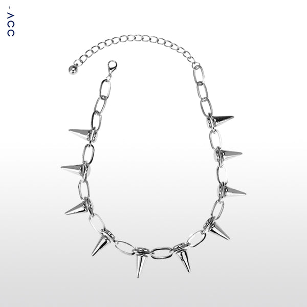 KT Street Sharp Necklace