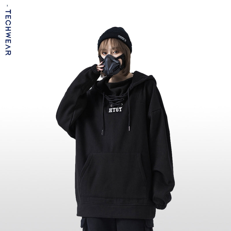 KT 'HTGY' letters High Street Hoodie