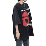 KT Manga Print Tee