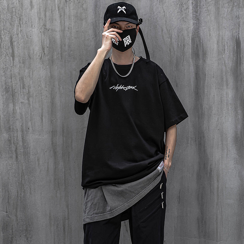 KT Functional Printing Reflective T-Shirt